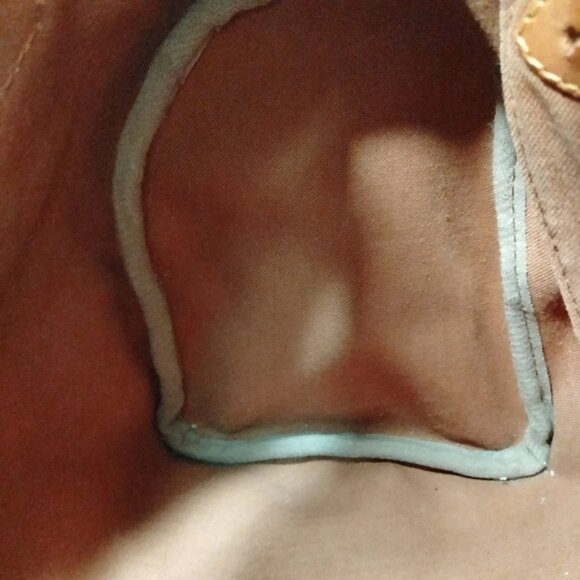 Authentic Louis Vuitton Speedy 25 Brown Monogram Hand Bag mn650-111725 - Picture 15 of 16